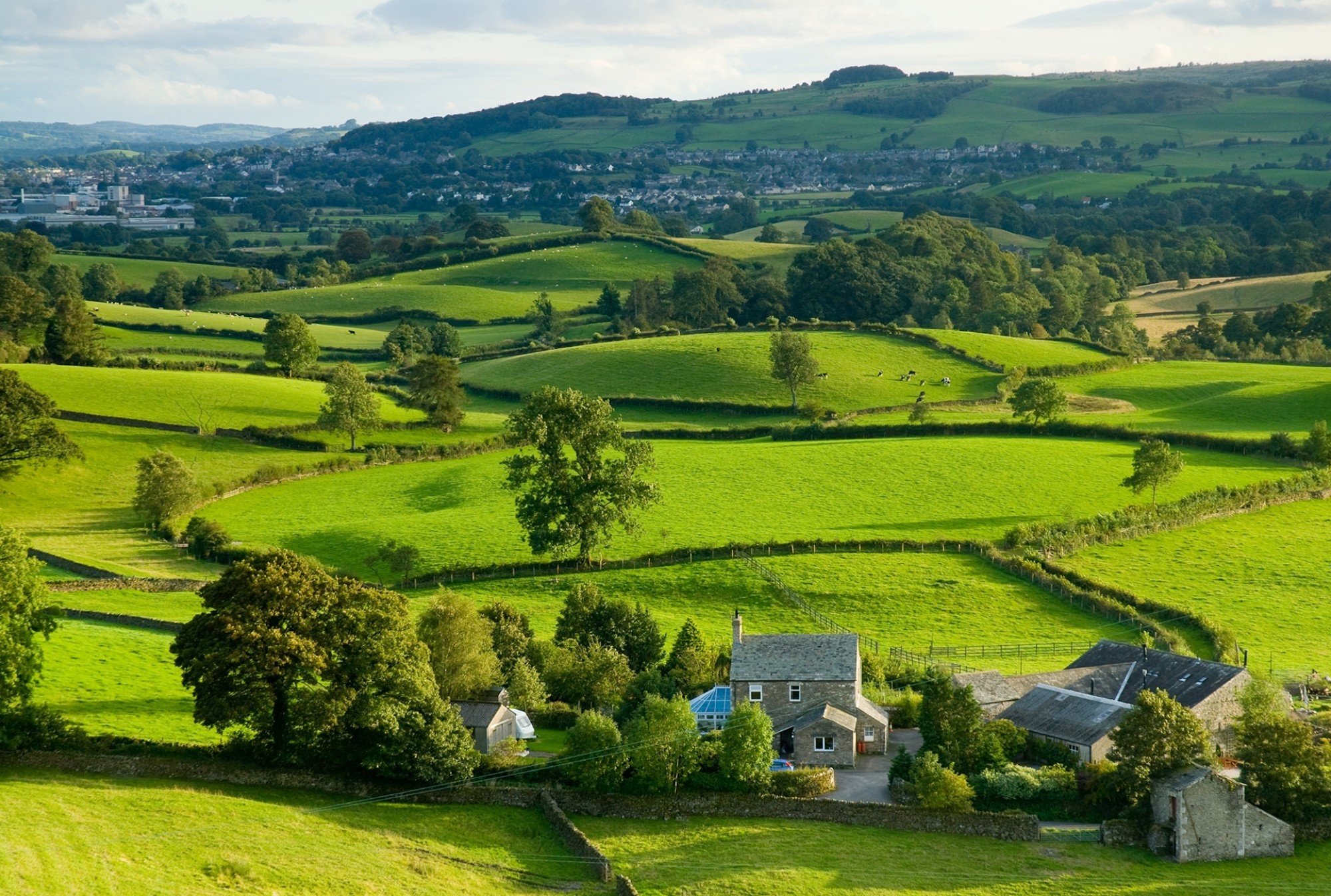 Visit the UK's stunning Lake District with your group